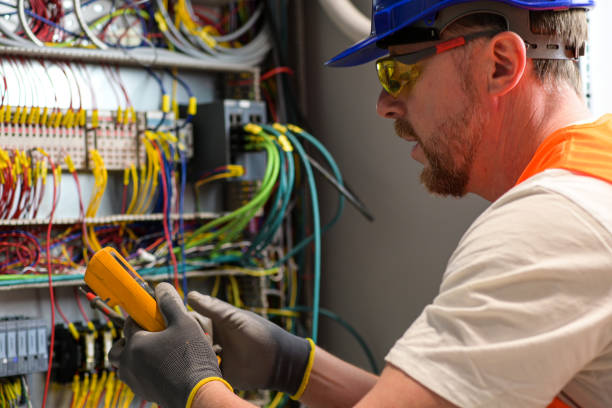 Best Affordable Electrician  in Bartlett, TX
