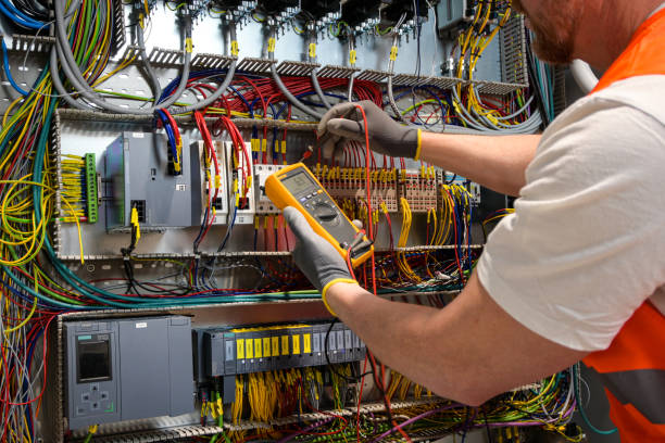Best Industrial Electrical Services  in Bartlett, TX