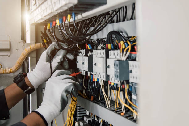 Best Licensed Electrician  in Bartlett, TX
